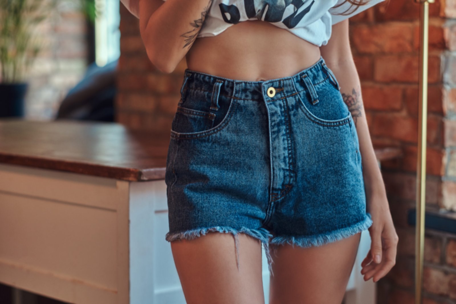 Jeans Shorts